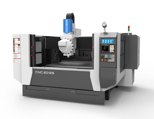 CNC大型高光機是怎樣對刀的？深圳精雕做出專業(yè)解答！