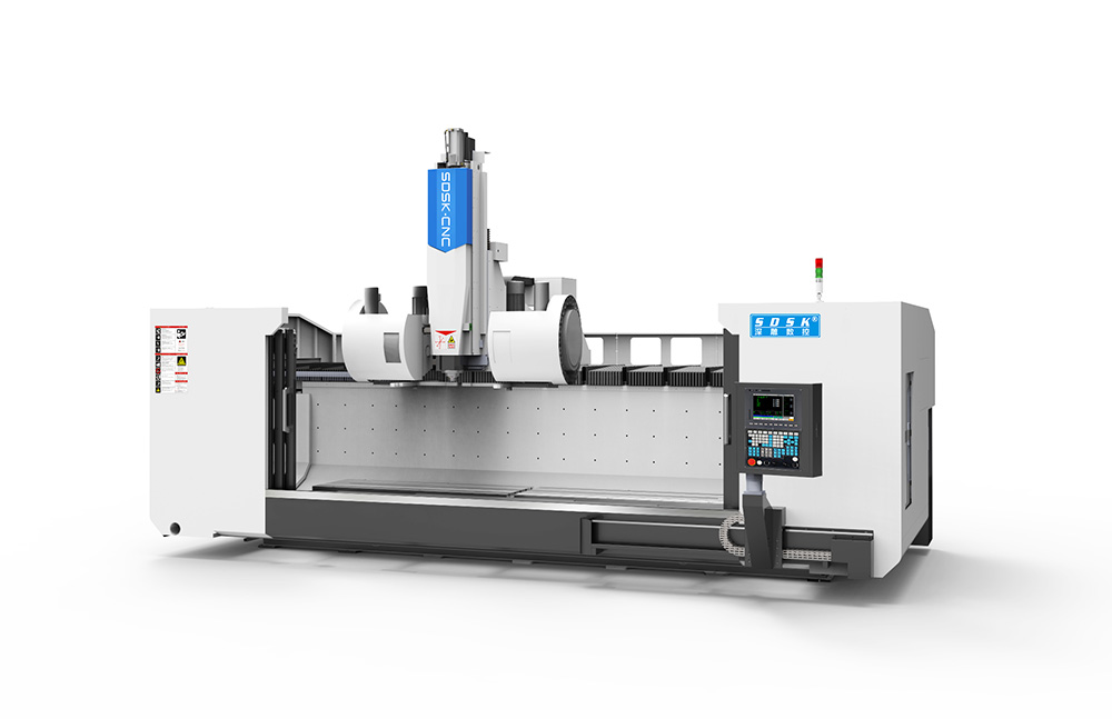 高速高精密加工中心SD1060V8Z-HSK-E40技術(shù)規(guī)格書